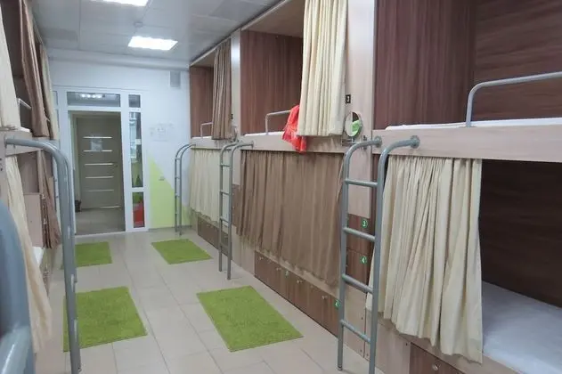 Comfort Ortak Ranzalı Oda, Karma Ranzalı Oda