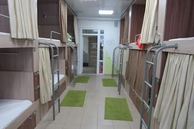 Comfort Ortak Ranzalı Oda, Karma Ranzalı Oda