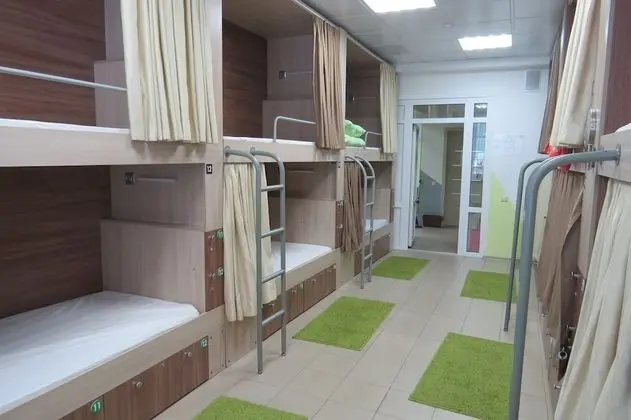 Comfort Ortak Ranzalı Oda, Karma Ranzalı Oda