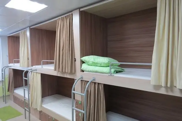 Comfort Ortak Ranzalı Oda, Karma Ranzalı Oda