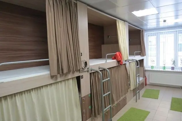 Comfort Ortak Ranzalı Oda, Karma Ranzalı Oda