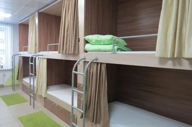 Comfort Ortak Ranzalı Oda, Karma Ranzalı Oda