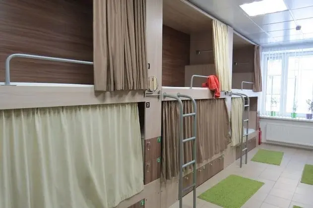 Comfort Ortak Ranzalı Oda, Karma Ranzalı Oda