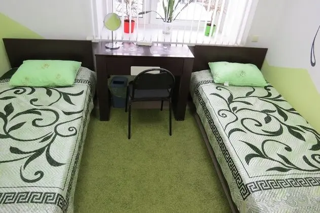 Economy İki Ayrı Yataklı Oda, 2 Tek Kişilik Yatak, Sigara İçilmez