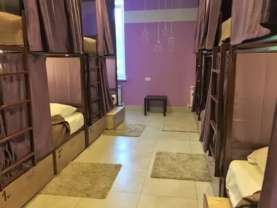 Ortak Ranzalı Oda, Karma Ranzalı Oda (3)