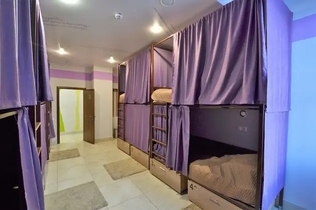 Ortak Ranzalı Oda, Karma Ranzalı Oda (3)