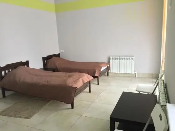 Standard İki Ayrı Yataklı Oda (1)