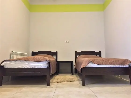 Standard İki Ayrı Yataklı Oda (9)