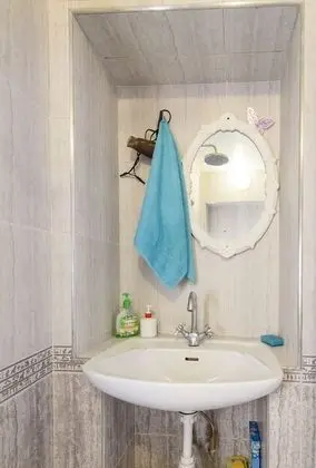 Economy İki Ayrı Yataklı Oda, 2 Tek Kişilik Yatak