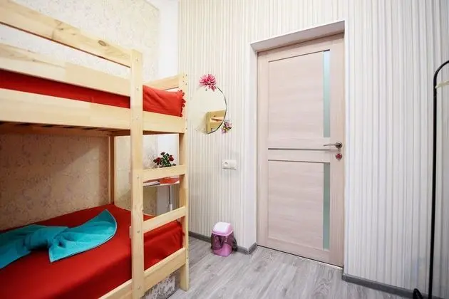 Economy Oda (5 persons)