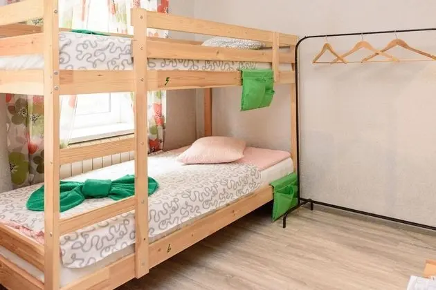 Ortak Ranzalı Oda, Sadece kadınlar için (6 beds)