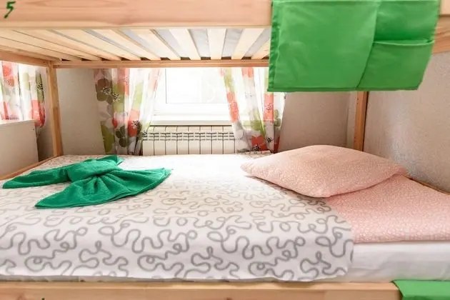 Ortak Ranzalı Oda, Sadece kadınlar için (6 beds)