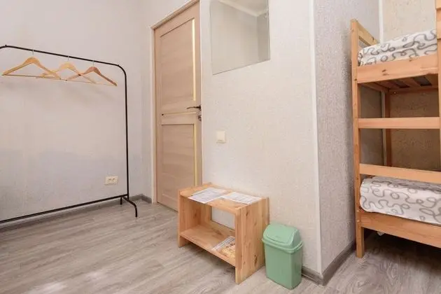 Ortak Ranzalı Oda, Sadece kadınlar için (6 beds)
