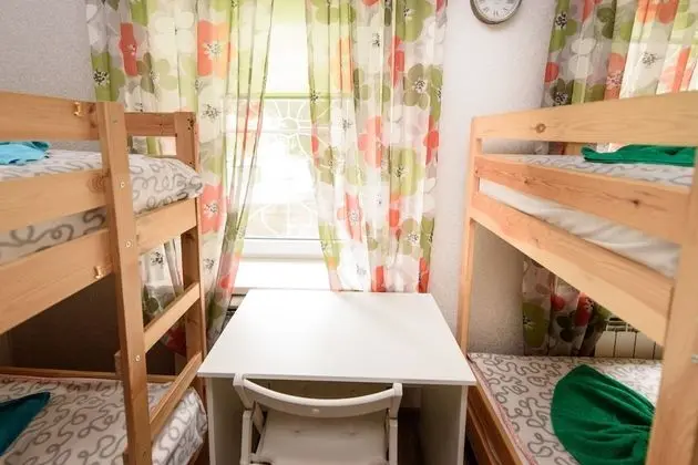 Ortak Ranzalı Oda, Sadece kadınlar için (6 beds)
