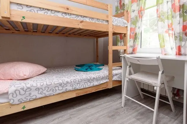 Ortak Ranzalı Oda, Sadece kadınlar için (6 beds)