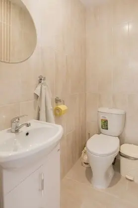 Ortak Ranzalı Oda, Sadece kadınlar için (6 beds)