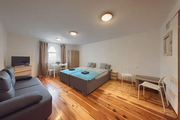 Superior Dört Kişilik Oda (with sofa bed)