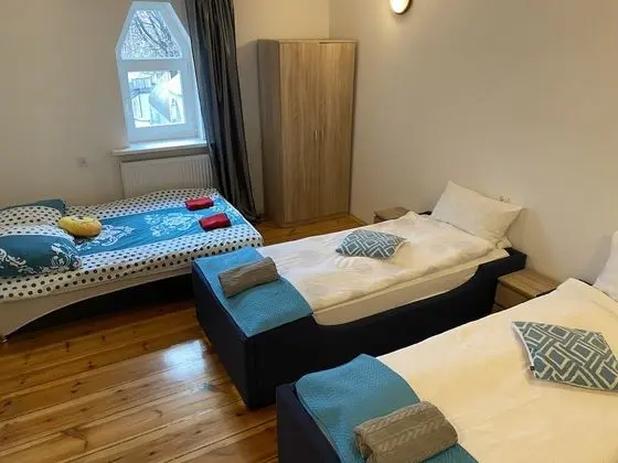 Superior Dört Kişilik Oda (with sofa bed)