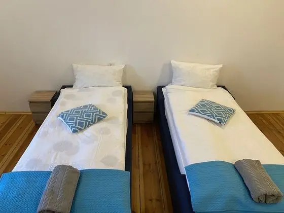 Superior Dört Kişilik Oda (with sofa bed)