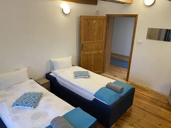 Superior Dört Kişilik Oda (with sofa bed)