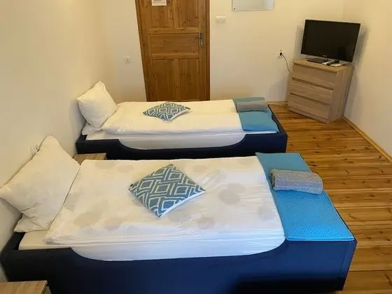 Superior Dört Kişilik Oda (with sofa bed)
