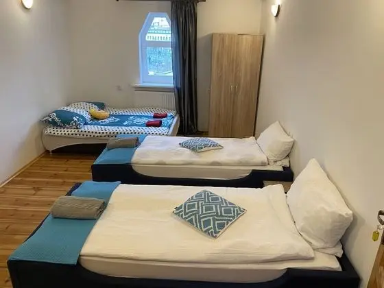 Superior Dört Kişilik Oda (with sofa bed)
