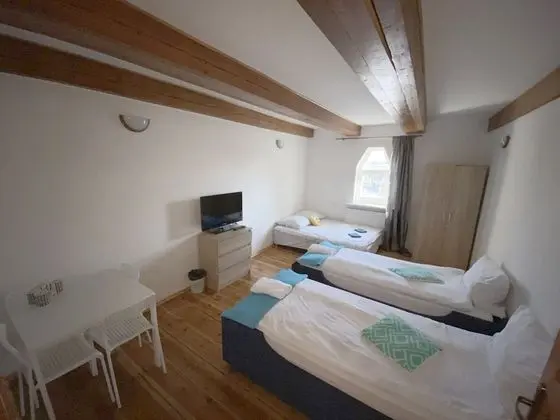 Superior Dört Kişilik Oda (with sofa bed)
