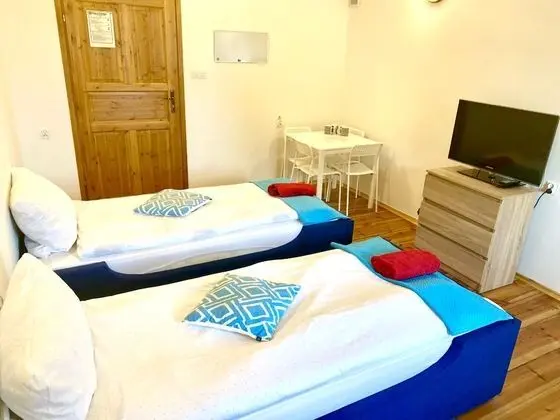Superior Dört Kişilik Oda (with sofa bed)