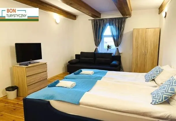 Superior Dört Kişilik Oda (with sofa bed)