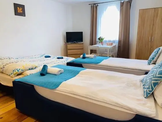 Superior Dört Kişilik Oda (with sofa bed)