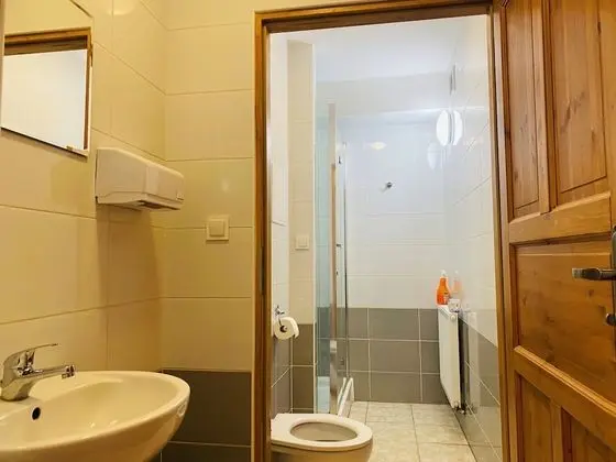 Superior Dört Kişilik Oda (with sofa bed)