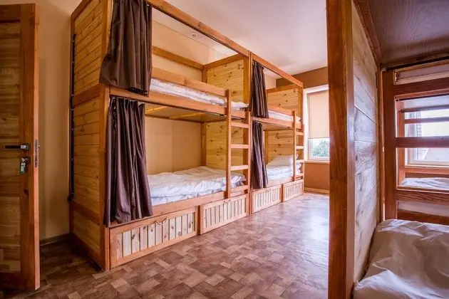 Ortak Ranzalı Oda, Karma Ranzalı Oda (Bed in 8-bed Room)