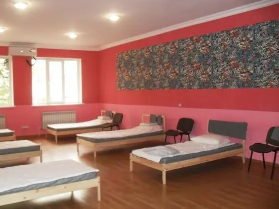 Economy Ortak Ranzalı Oda, Sadece erkekler için (6 beds)