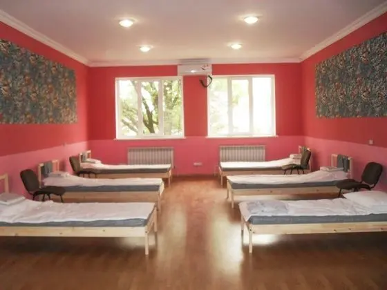 Economy Ortak Ranzalı Oda, Sadece erkekler için (6 beds)