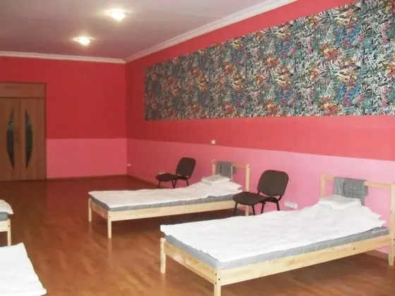 Economy Ortak Ranzalı Oda, Sadece erkekler için (6 beds)