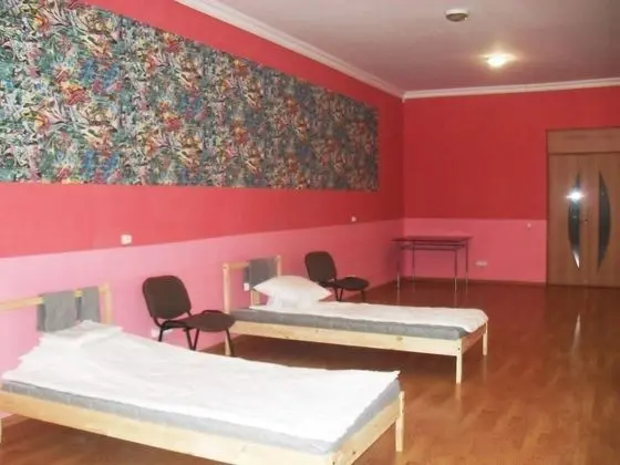Economy Ortak Ranzalı Oda, Sadece erkekler için (6 beds)