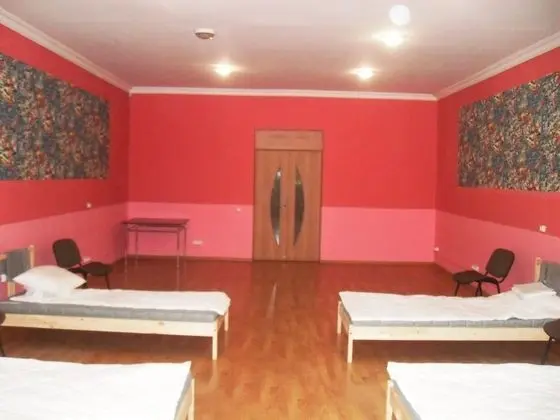 Economy Ortak Ranzalı Oda, Sadece erkekler için (6 beds)
