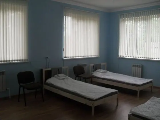 Economy Ortak Ranzalı Oda, Sadece kadınlar için, Avlu Manzaralı (4 beds)