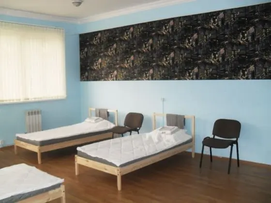 Economy Ortak Ranzalı Oda, Sadece kadınlar için, Avlu Manzaralı (4 beds)