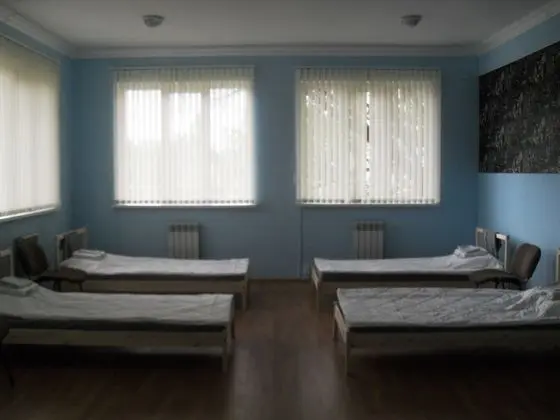 Economy Ortak Ranzalı Oda, Sadece kadınlar için, Avlu Manzaralı (4 beds)