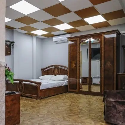Comfort Tek Büyük veya İki Ayrı Yataklı Oda, 1 Çift Kişilik Yatak, Sigara İçilmez