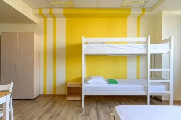 Family Oda, Ortak Banyo