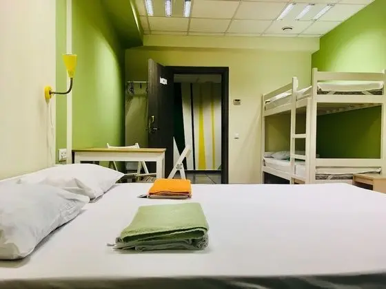 Family Oda, Ortak Banyo