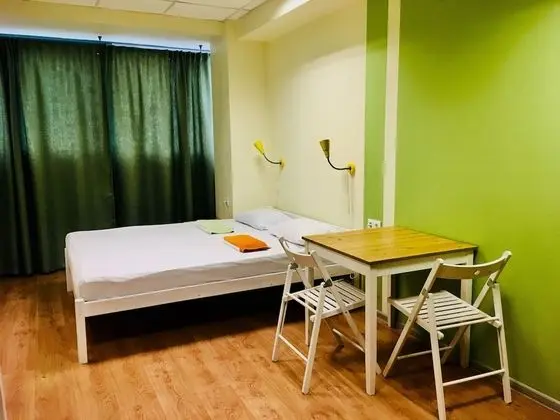 Family Oda, Ortak Banyo