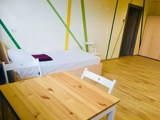 Ortak Ranzalı Oda, Sadece kadınlar için (5 beds)