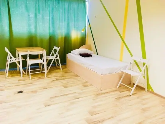 Ortak Ranzalı Oda, Sadece kadınlar için (5 beds)