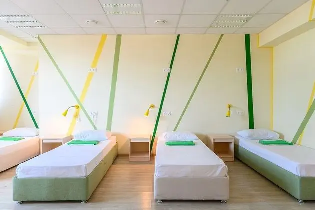 Ortak Ranzalı Oda, Sadece kadınlar için (5 beds)