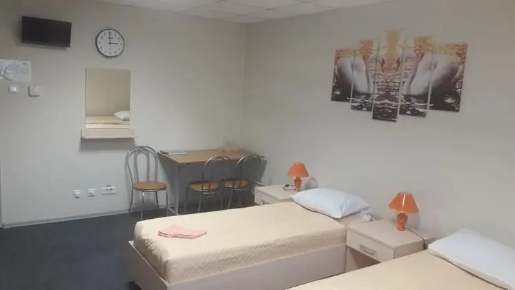 Ortak Ranzalı Oda, Karma Ranzalı Oda (3 beds)