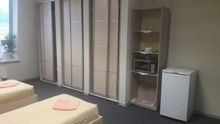 Ortak Ranzalı Oda, Karma Ranzalı Oda (3 beds)