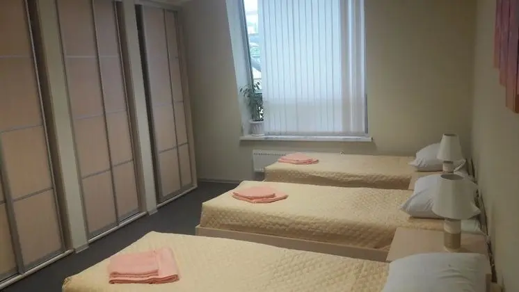 Ortak Ranzalı Oda, Karma Ranzalı Oda (3 beds)